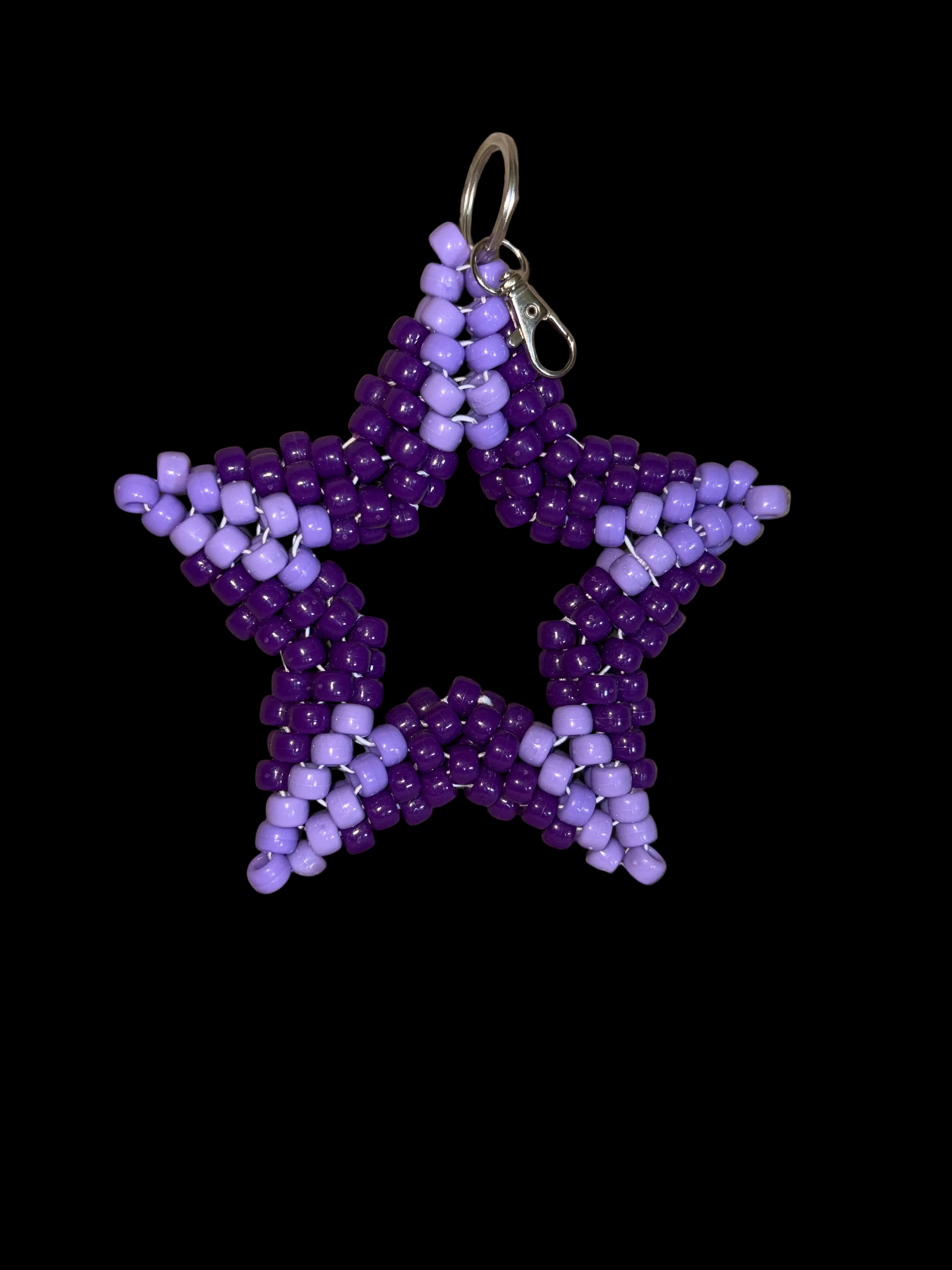Star keychain